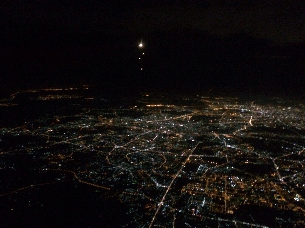 Saigon from the plane. 20130925-210131.jpg